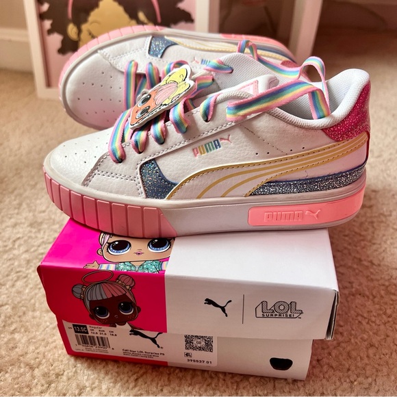 PUMA | Cali Star LOL Surprise PS - Picture 7 of 11